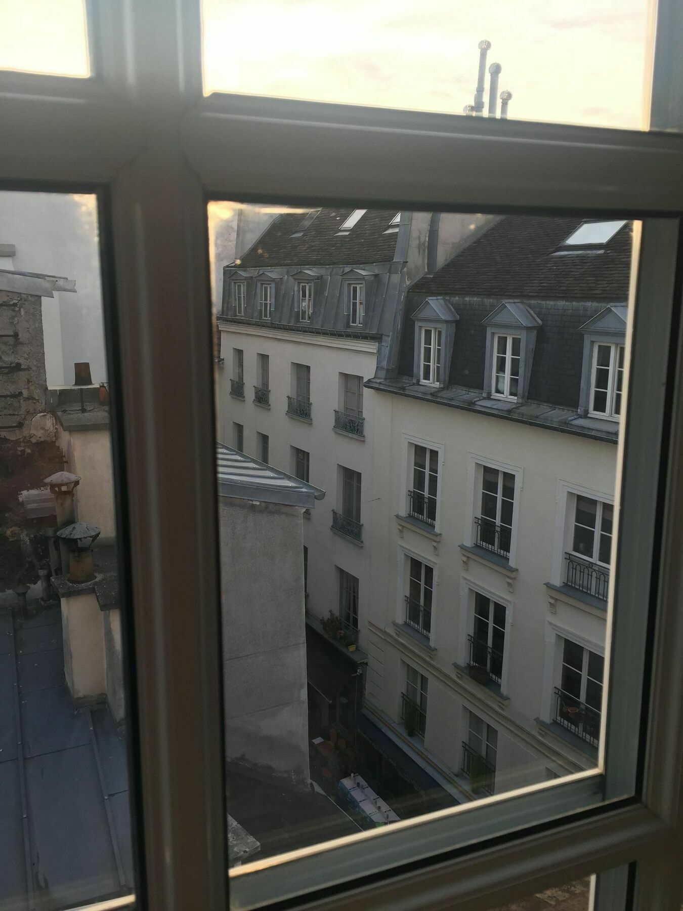 A Parisian Boutique Hotel Parijs